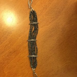 Black tourmaline bracelet